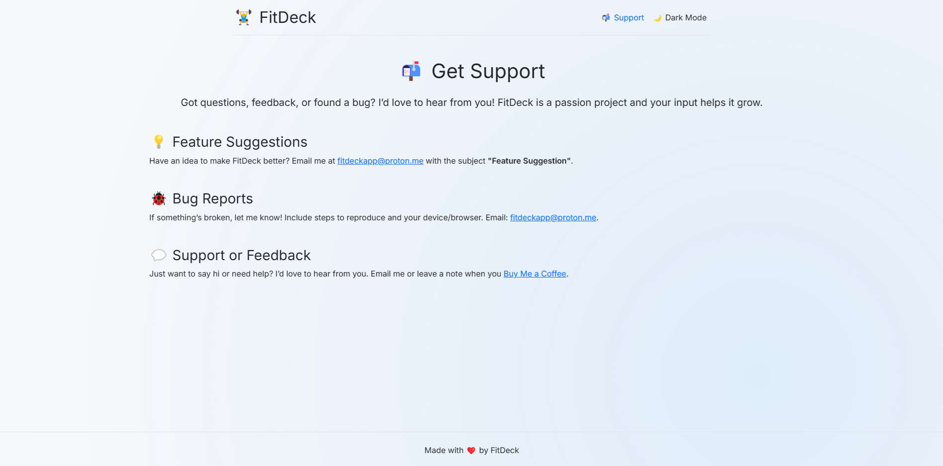 FitDeck media 5