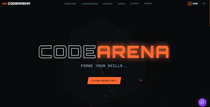 CodeArena gallery image