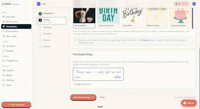 Scribble gallery image