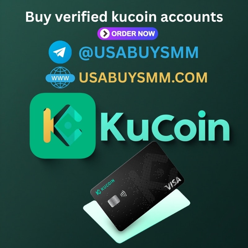 Securely Get a Verified KuCoin Account