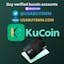 Securely Get a Verified KuCoin Account