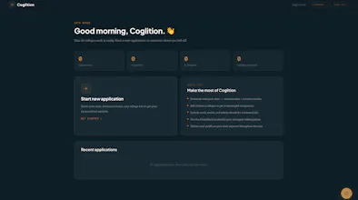Coglition gallery image