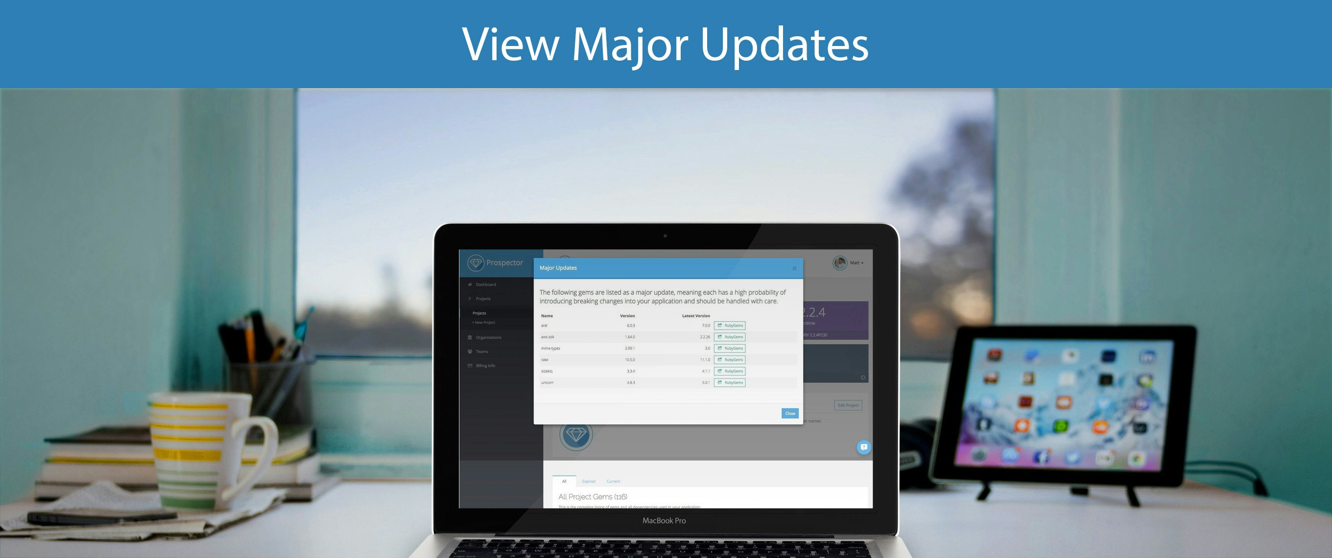 Prospector gallery image