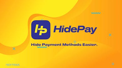 HidePay gallery image