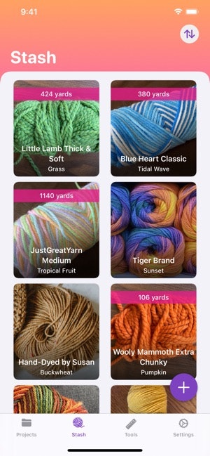 YarnBuddy - Knit & Crochet gallery image