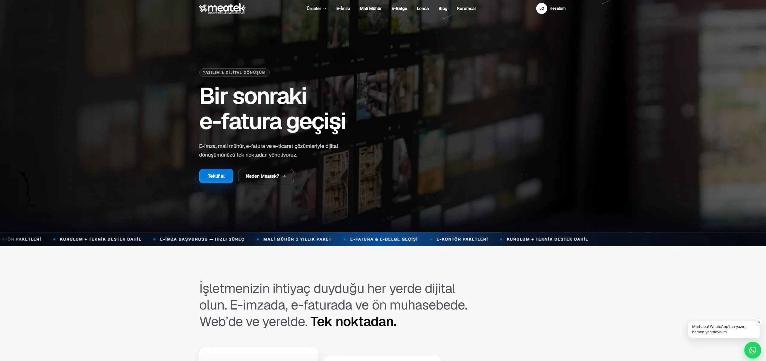 Meatek gallery image