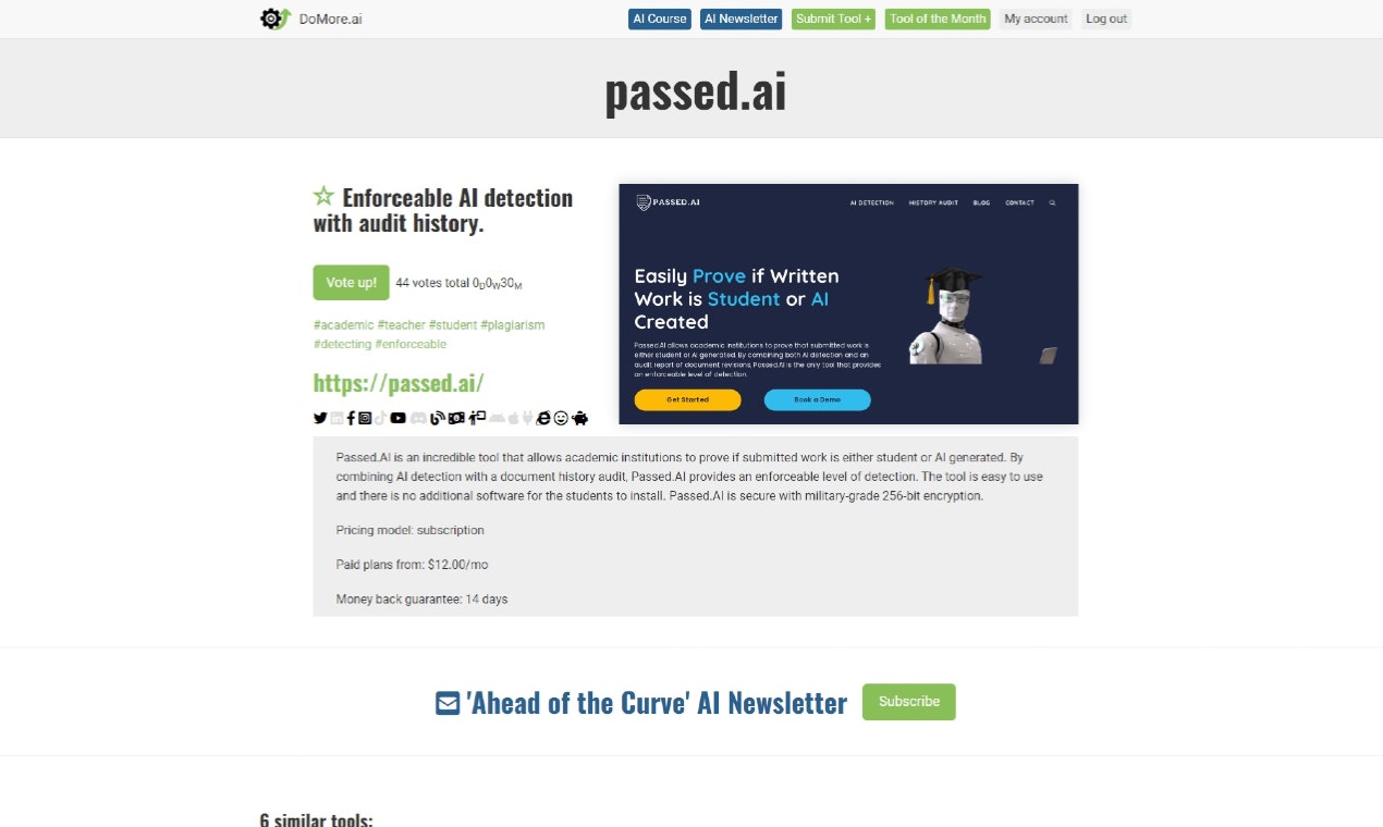 Media DoMore.ai 3