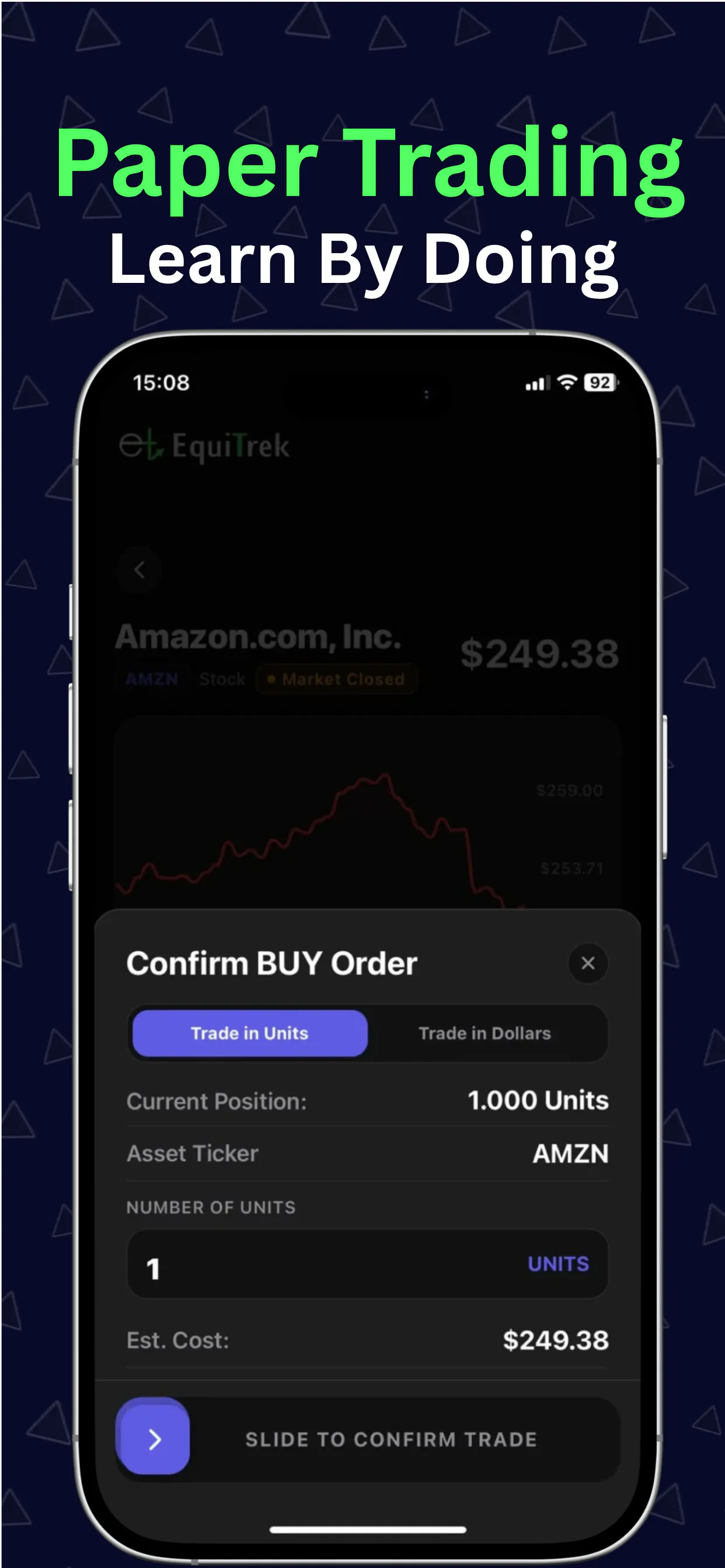 Learn Investing: EquiTrek gallery image