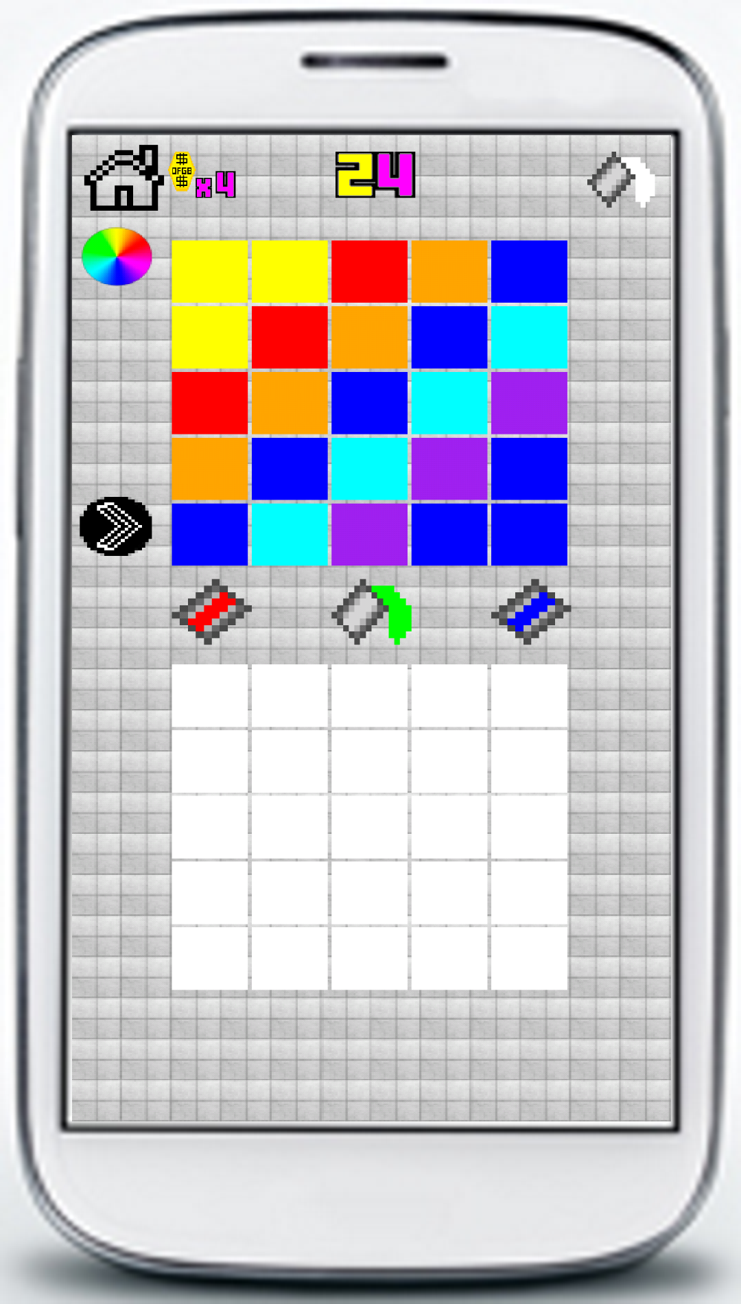 ColorGrid+ gallery image