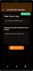 GenixAI — Your AI Content Hub gallery image