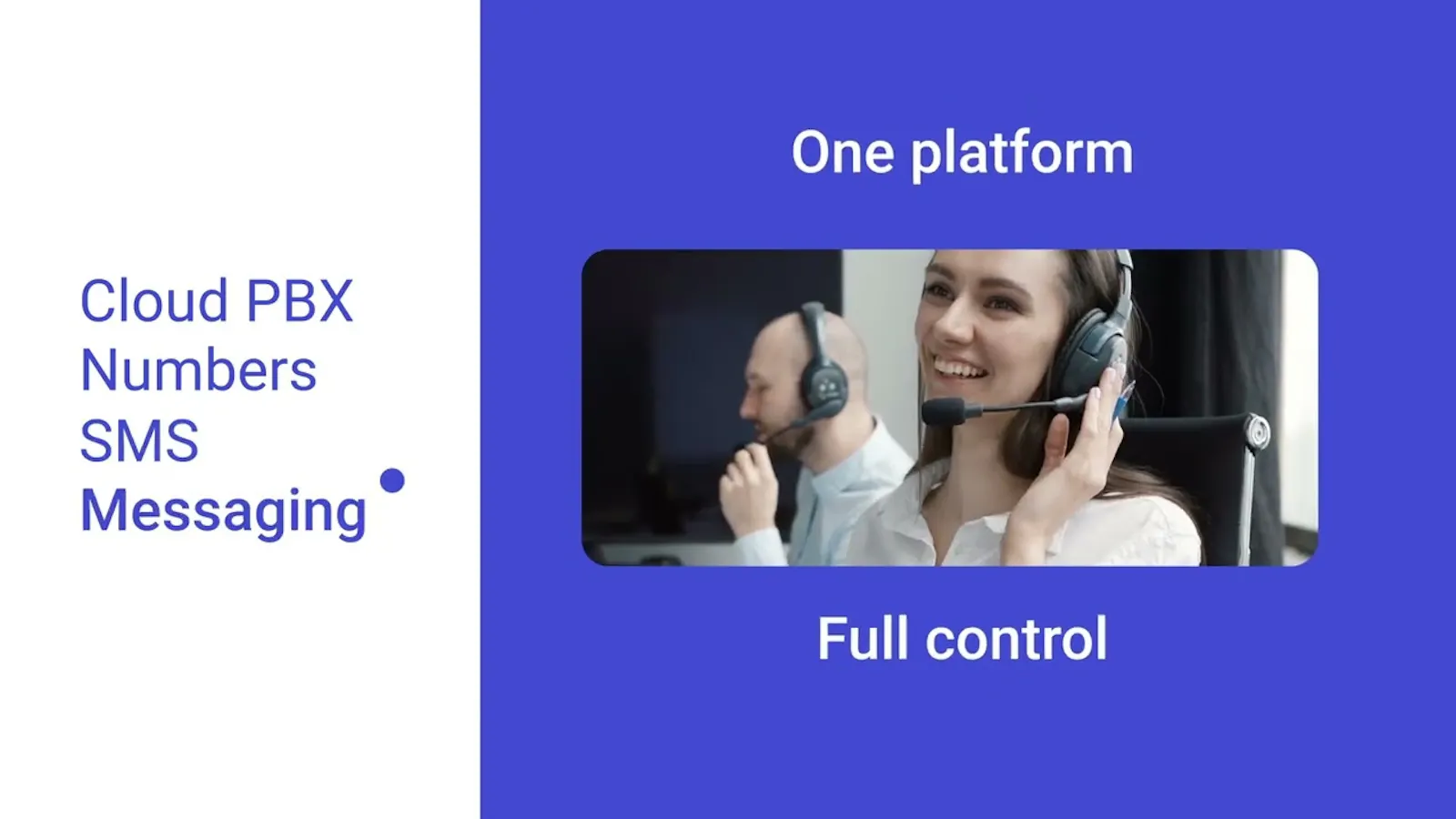 Teliqon screenshot 1 (video preview)