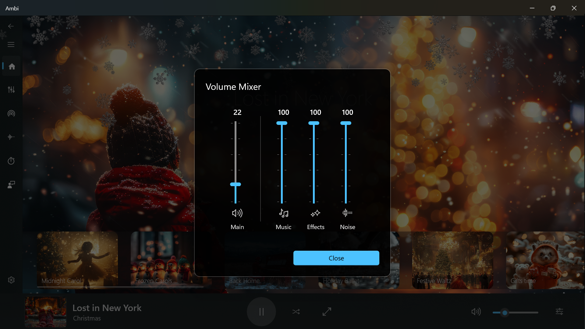 Ambi - Screenshot 5 showing product features and functionality