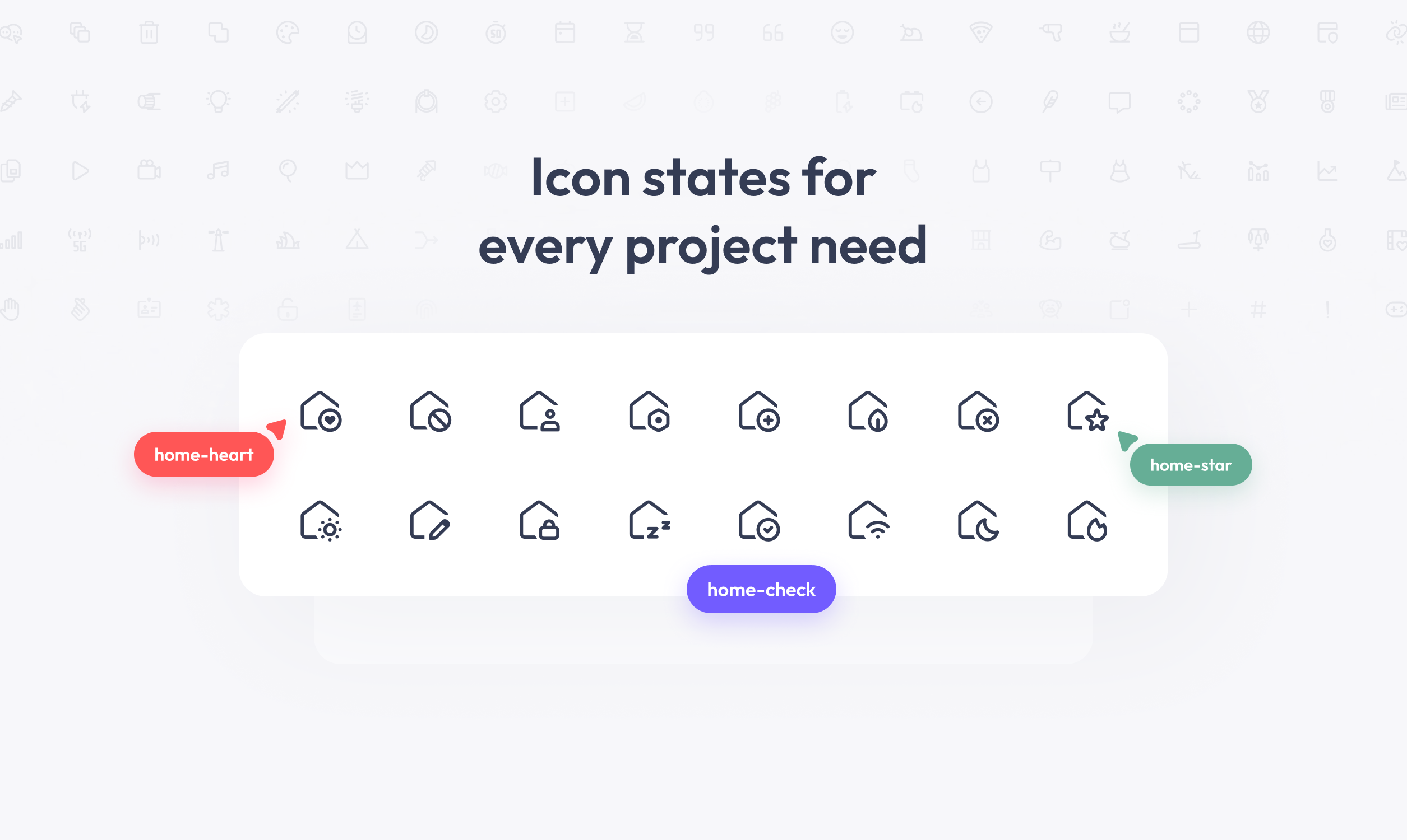 lineicons 5 - 設計師和開發人員的手工SVG圖標 media 5