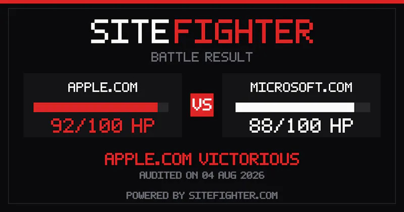 Site Fighter screenshot 1