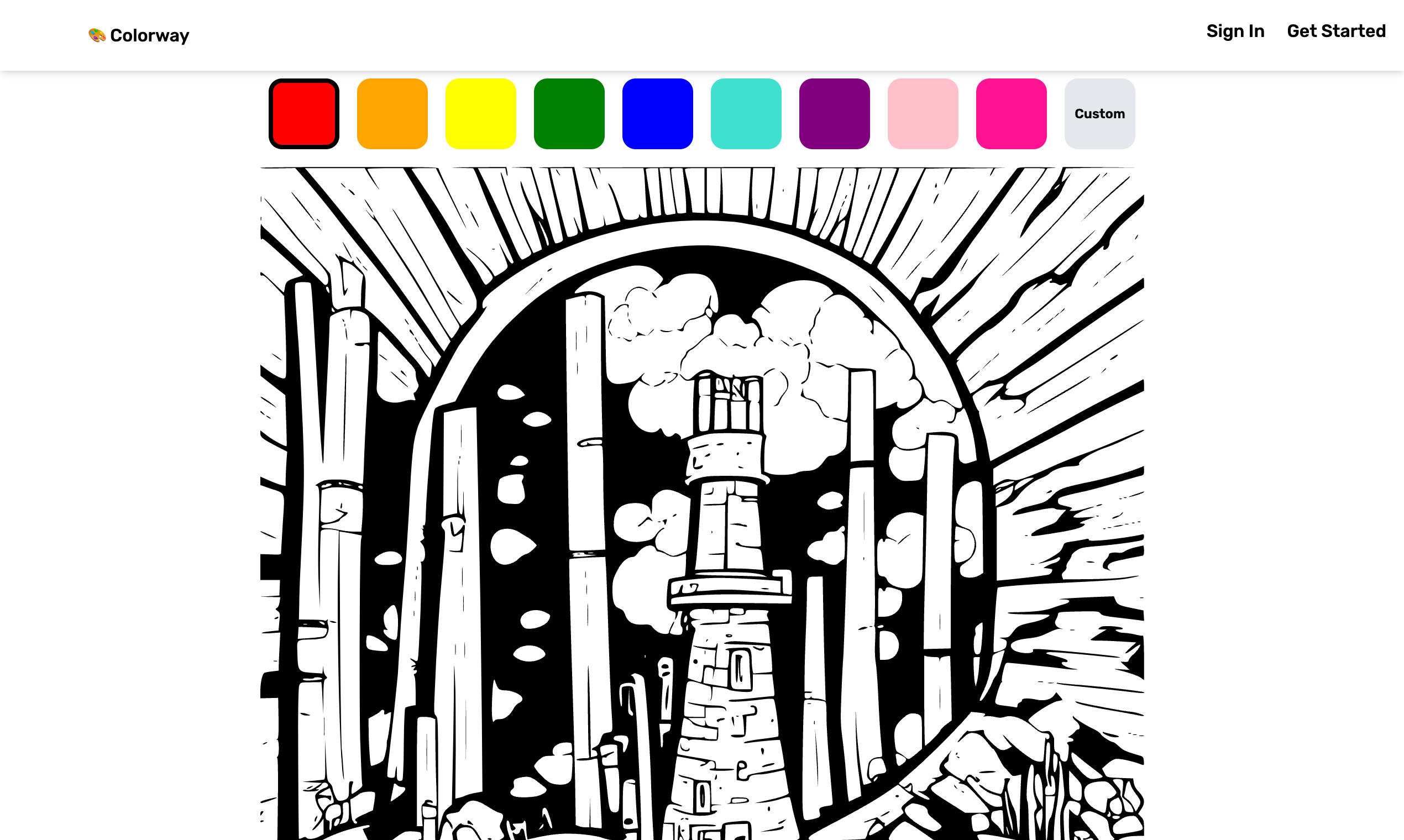 Colorway AI gallery image