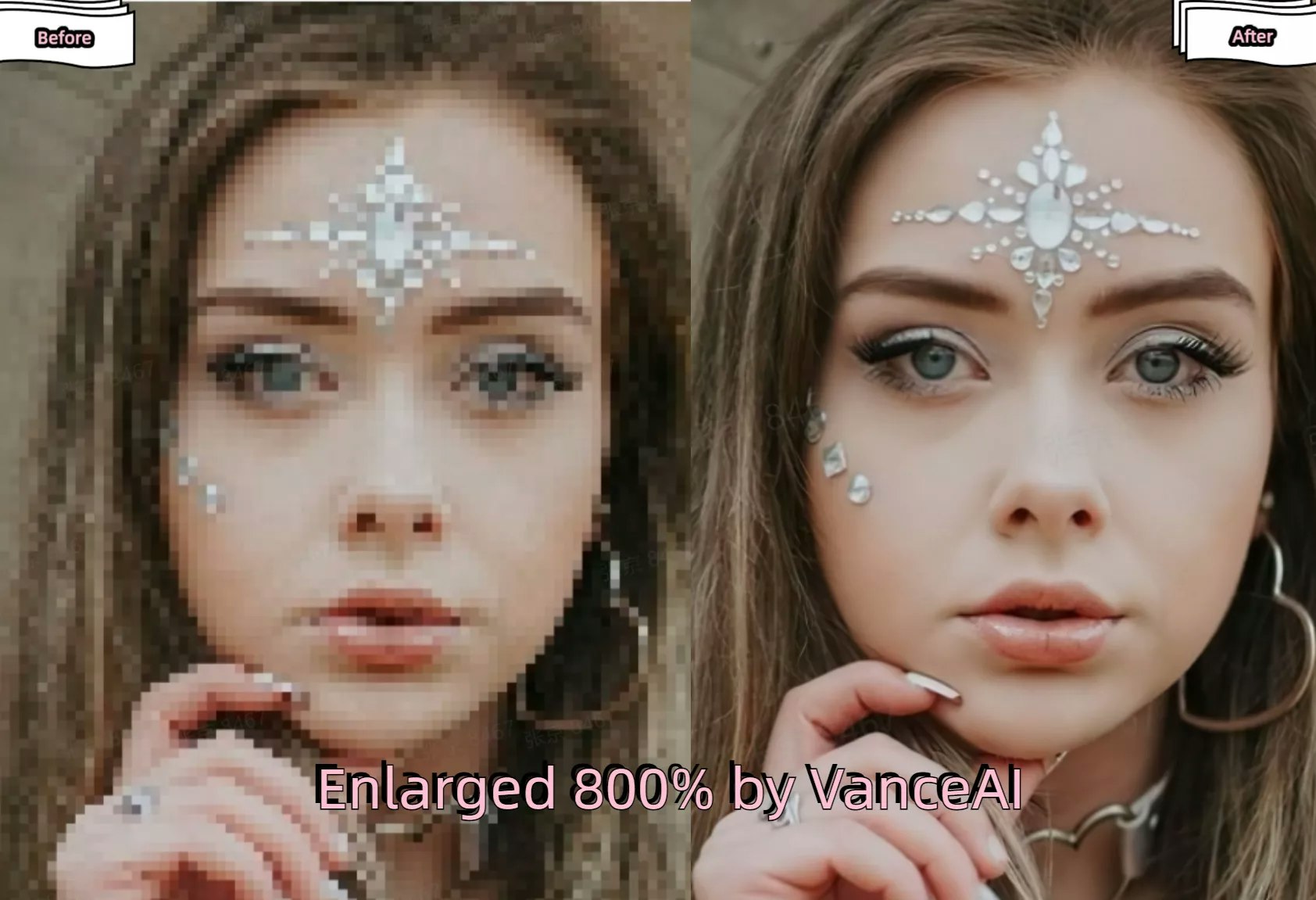 Vanceai Image Upscaler media 1