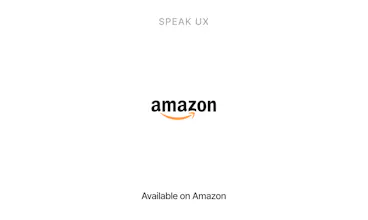 Speak UX gallery image