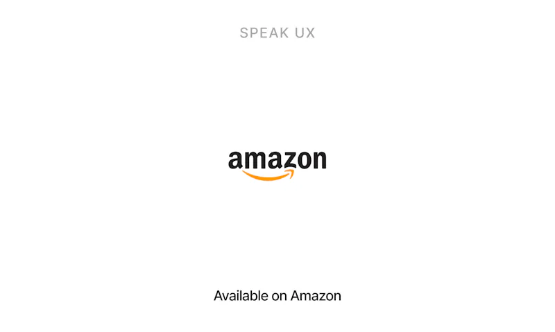 Speak UX screenshot 4