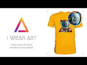 I Wear Art gallery image