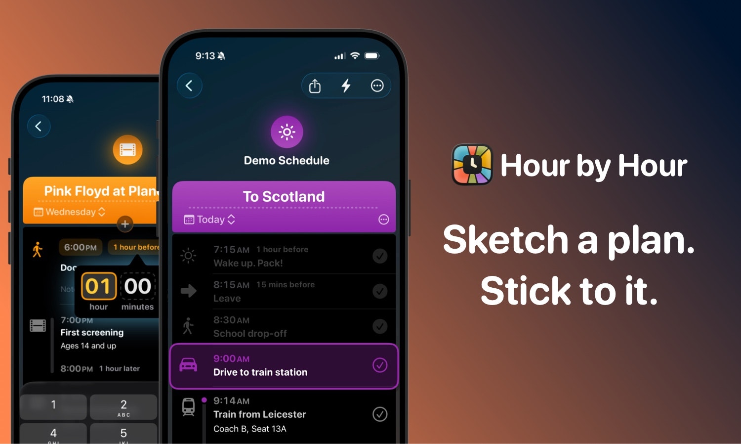 Hour by Hour gallery image