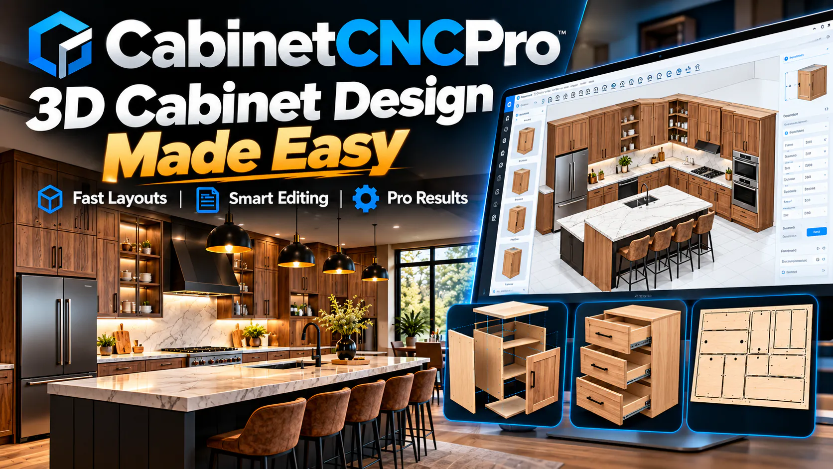 CabinetCNCPro gallery image