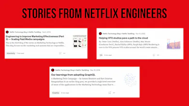 The Netflix Tech Blog gallery image