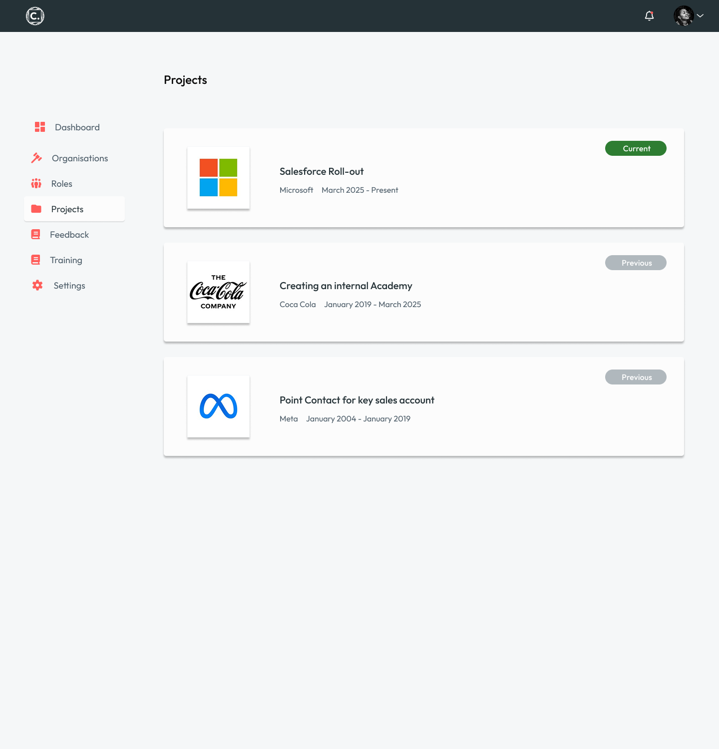 CareerTrack - Screenshot 4 preview