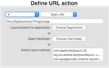 SpaceLauncher for Mac gallery image