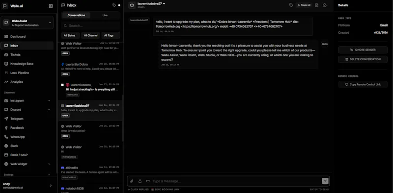 Wallu screenshot 13