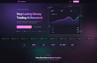 CryptoLens gallery image