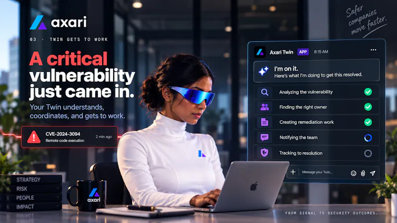 Axari screenshot 4