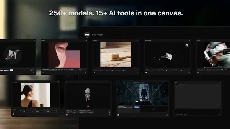 LinkFilm AI screenshot 5