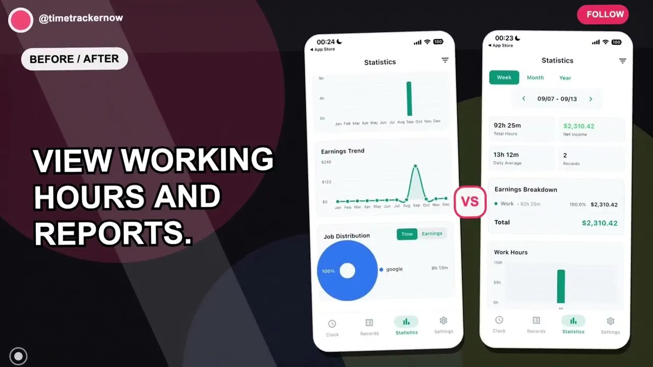 Time Tracker Now gallery image