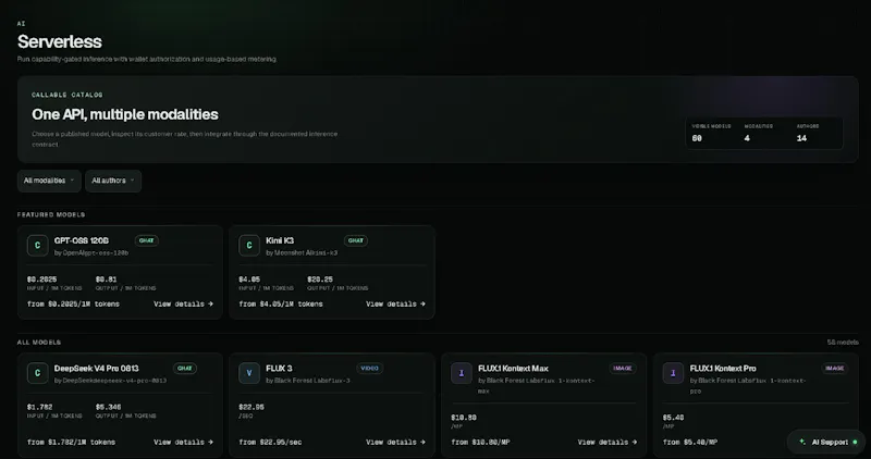 Hostnot GPU screenshot 2