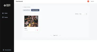 Fotify gallery image