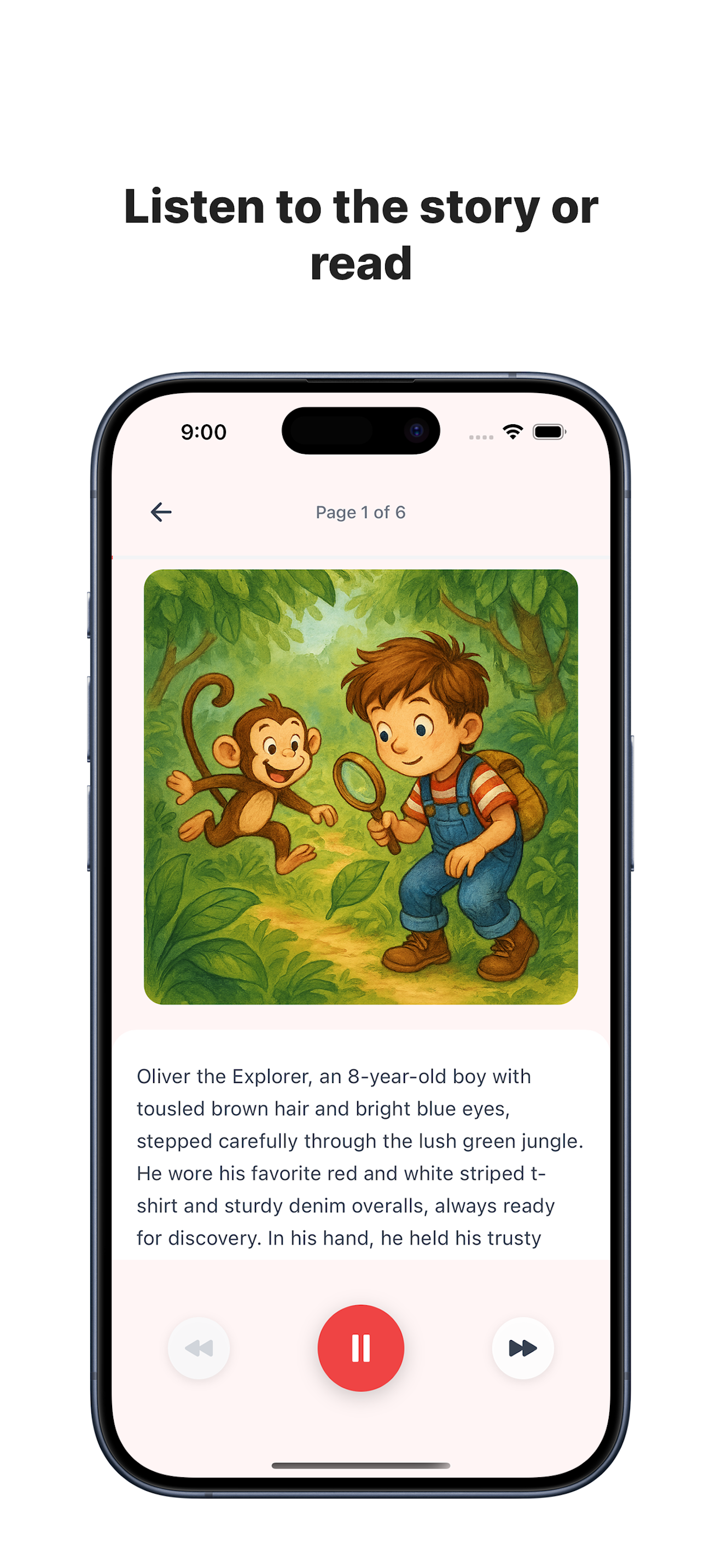 Média Conteur pour enfants - Construisez vos personnages préférés, donnez vie à vos histoires 4
