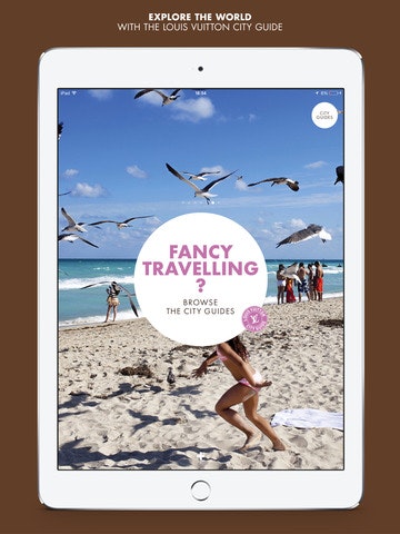 Louis Vuitton City Guide gallery image