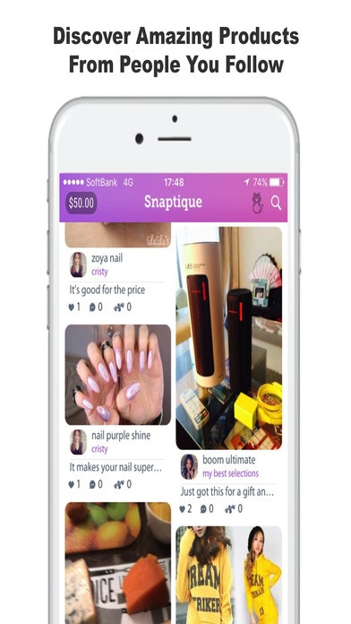 Snaptique gallery image