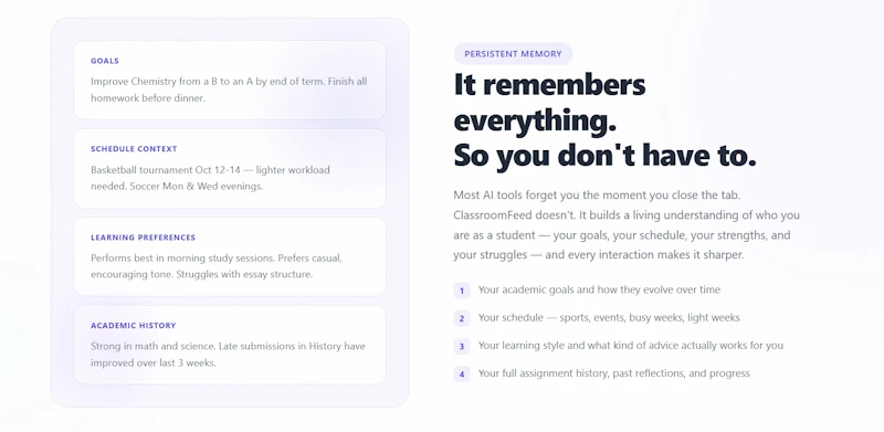 ClassroomFeed screenshot 6