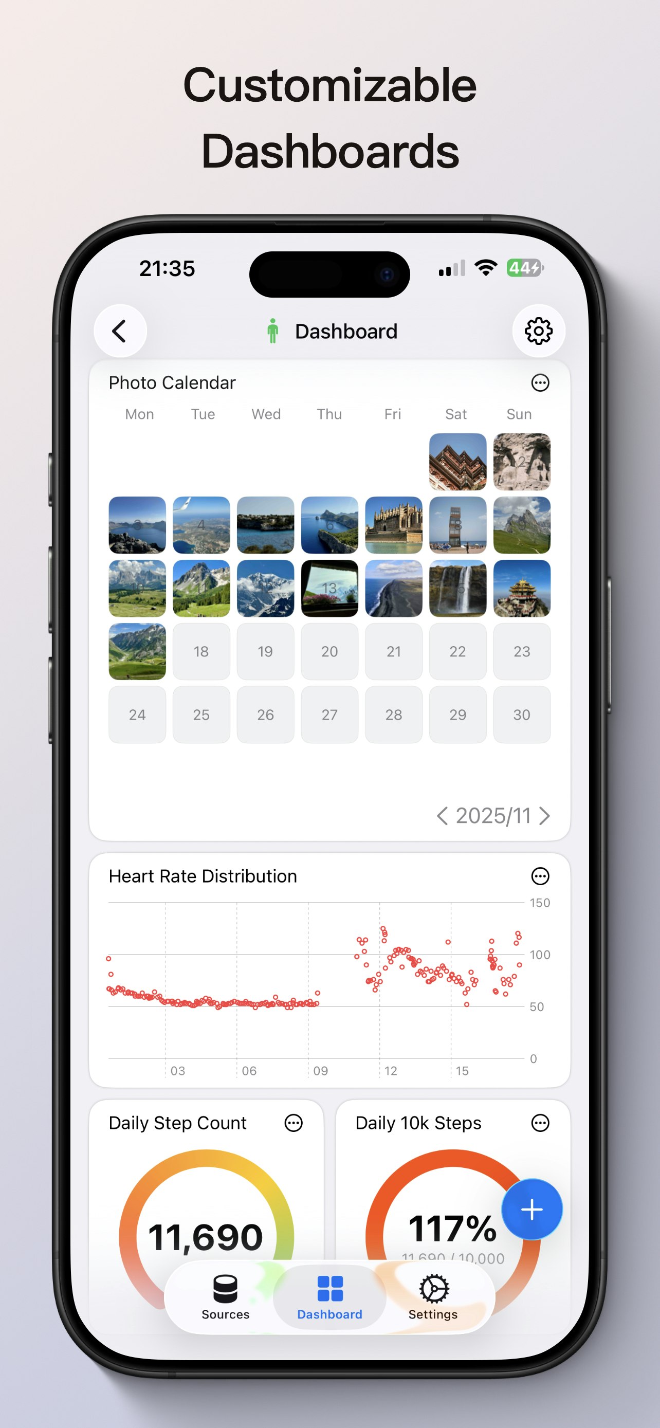 Insights - Data Analytics Tool gallery image