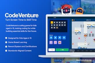 CodeVenture gallery image