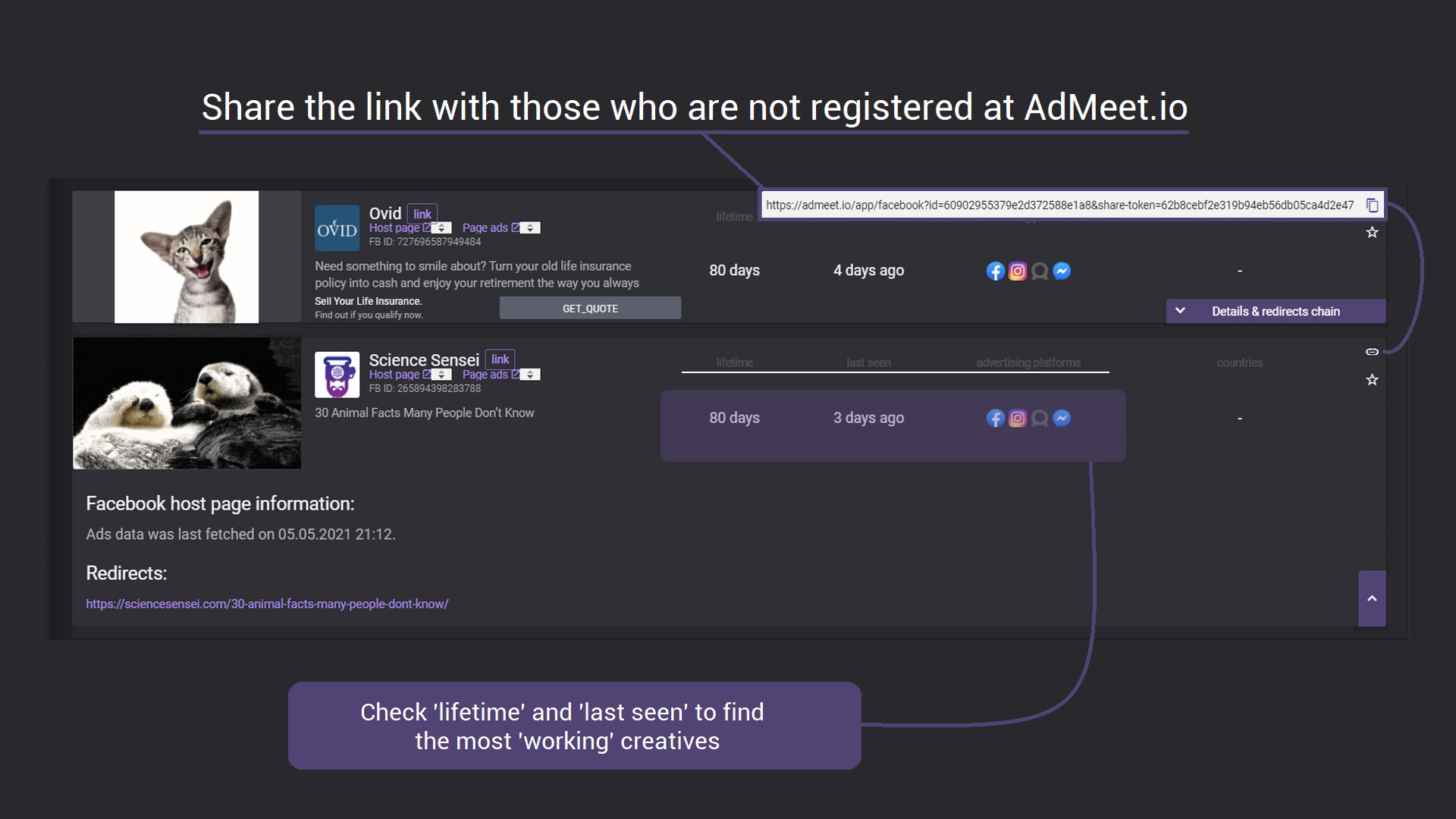 Admeet gallery image