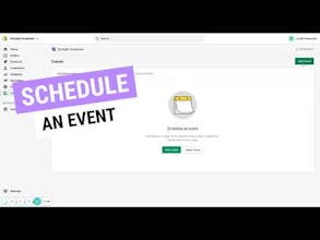 Scheduler for Shopify gallery image