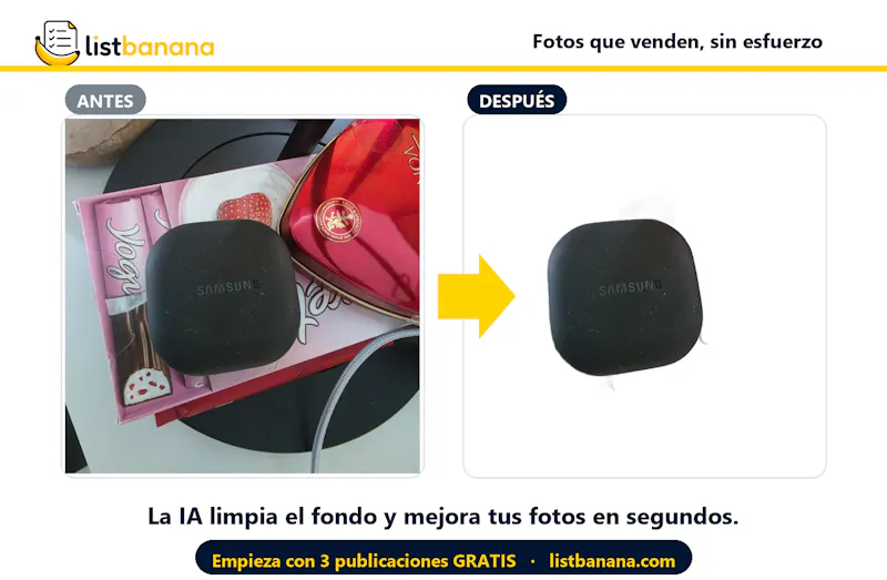 ListBanana screenshot 2