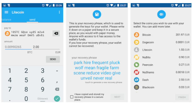 Coinomi gallery image