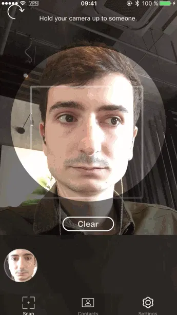 Facemotion