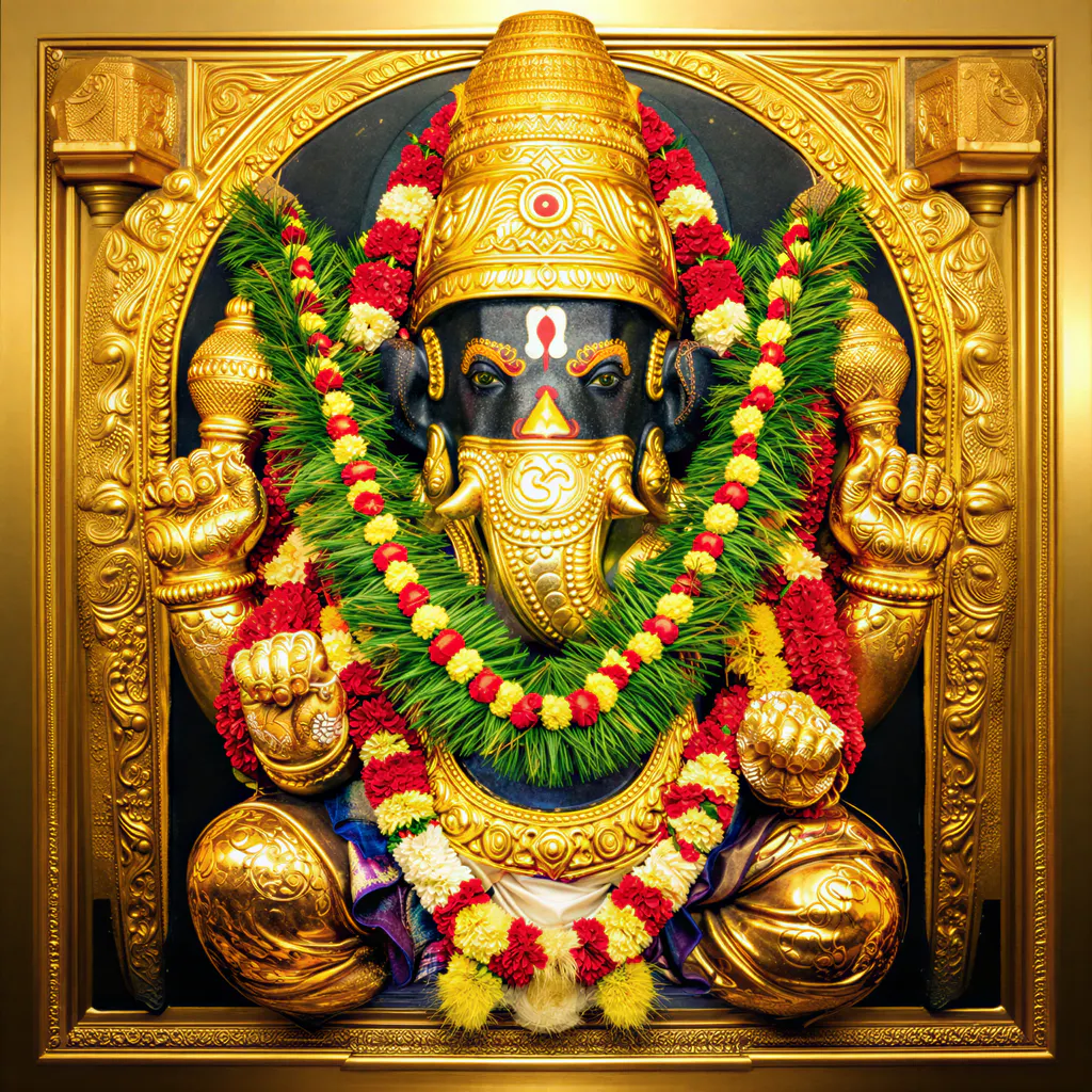 Sri Karya Sidhi Ganapathi
