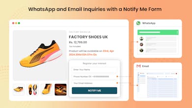 Shopify Coming Soon Product gallery image