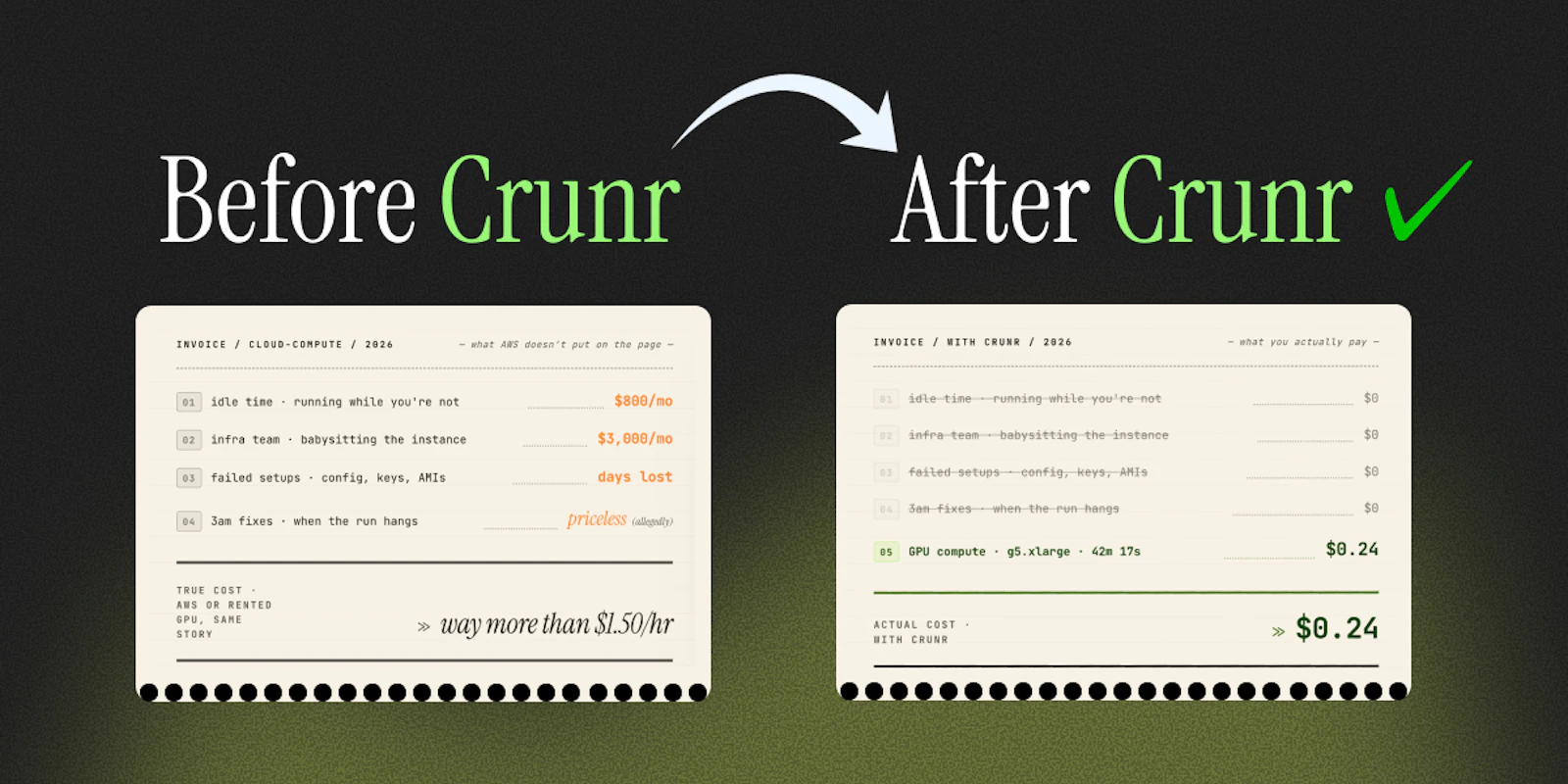 crunr  screenshot 5