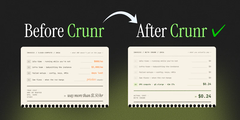 crunr  screenshot 5